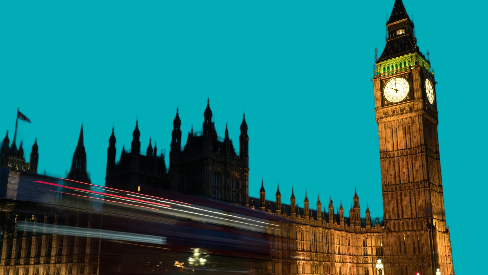 Big Ben and Houses of Parliament